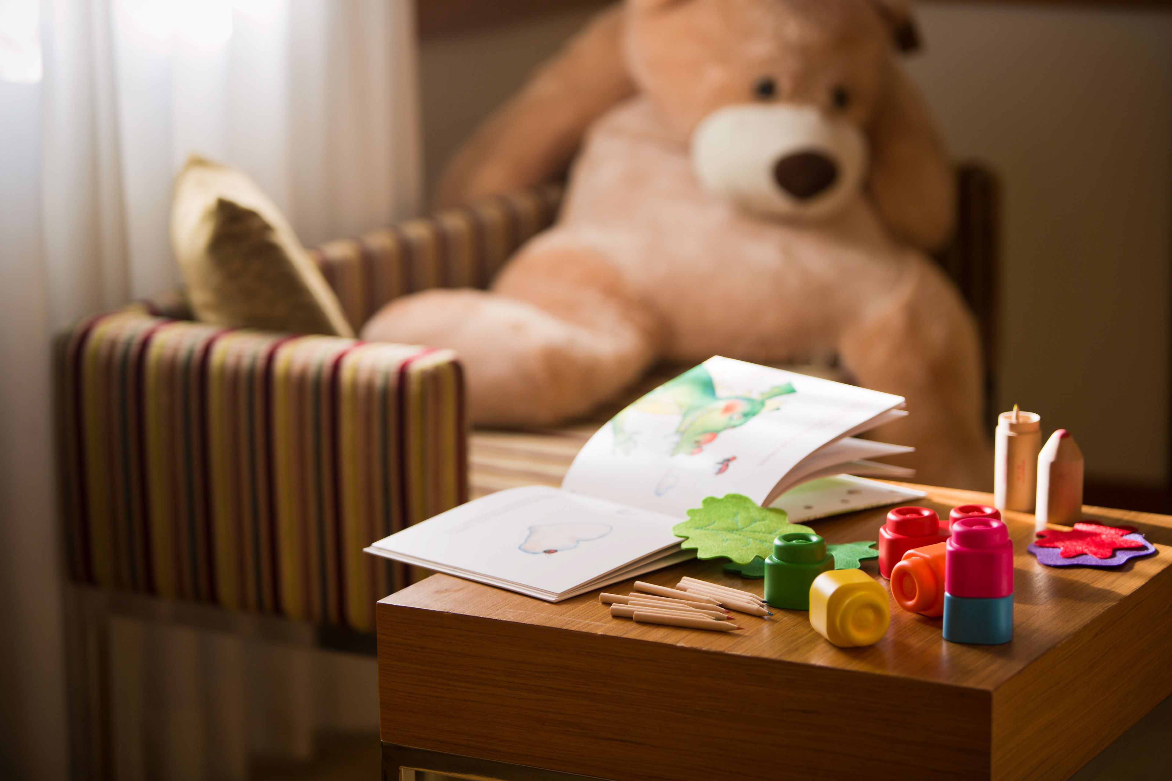 children’s activities