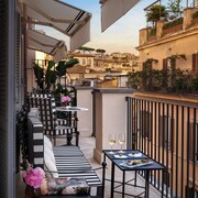 Hotel d'Inghilterra Roma - Starhotels Collezione