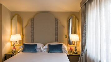 Superior-dobbeltværelse | Udendørsområde