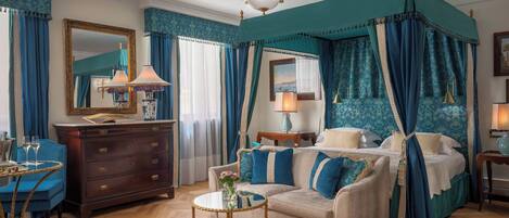 Junior Suite | Premium bedding, minibar, in-room safe, soundproofing