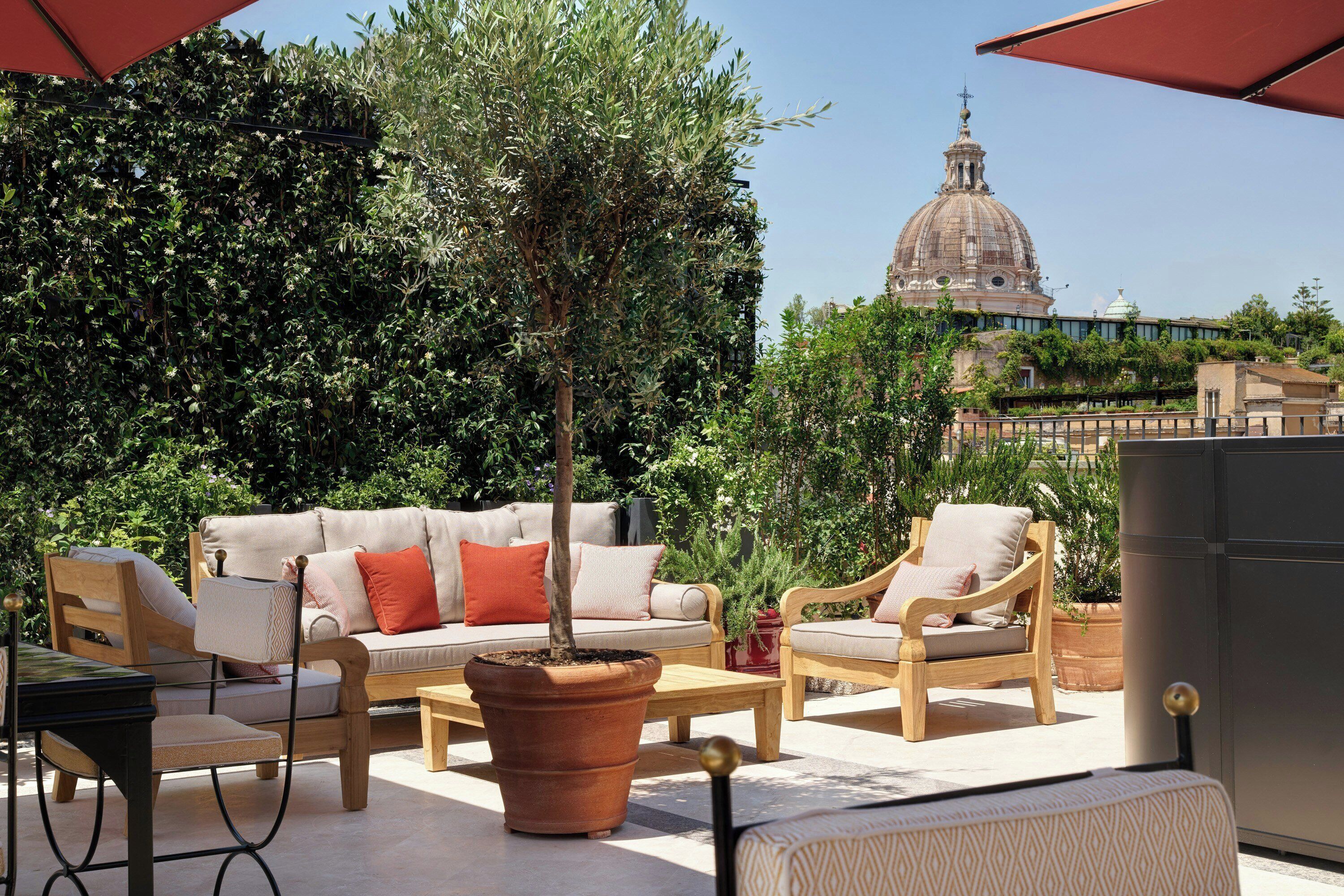 Photo - Hotel d’Inghilterra Roma – Starhotels Collezione