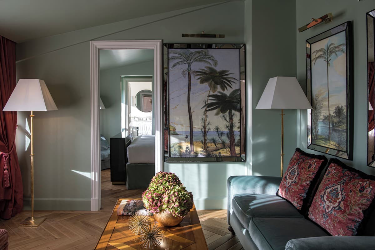 Eternal Iconic Suite | 1 bedroom, premium bedding, minibar, in-room safe
