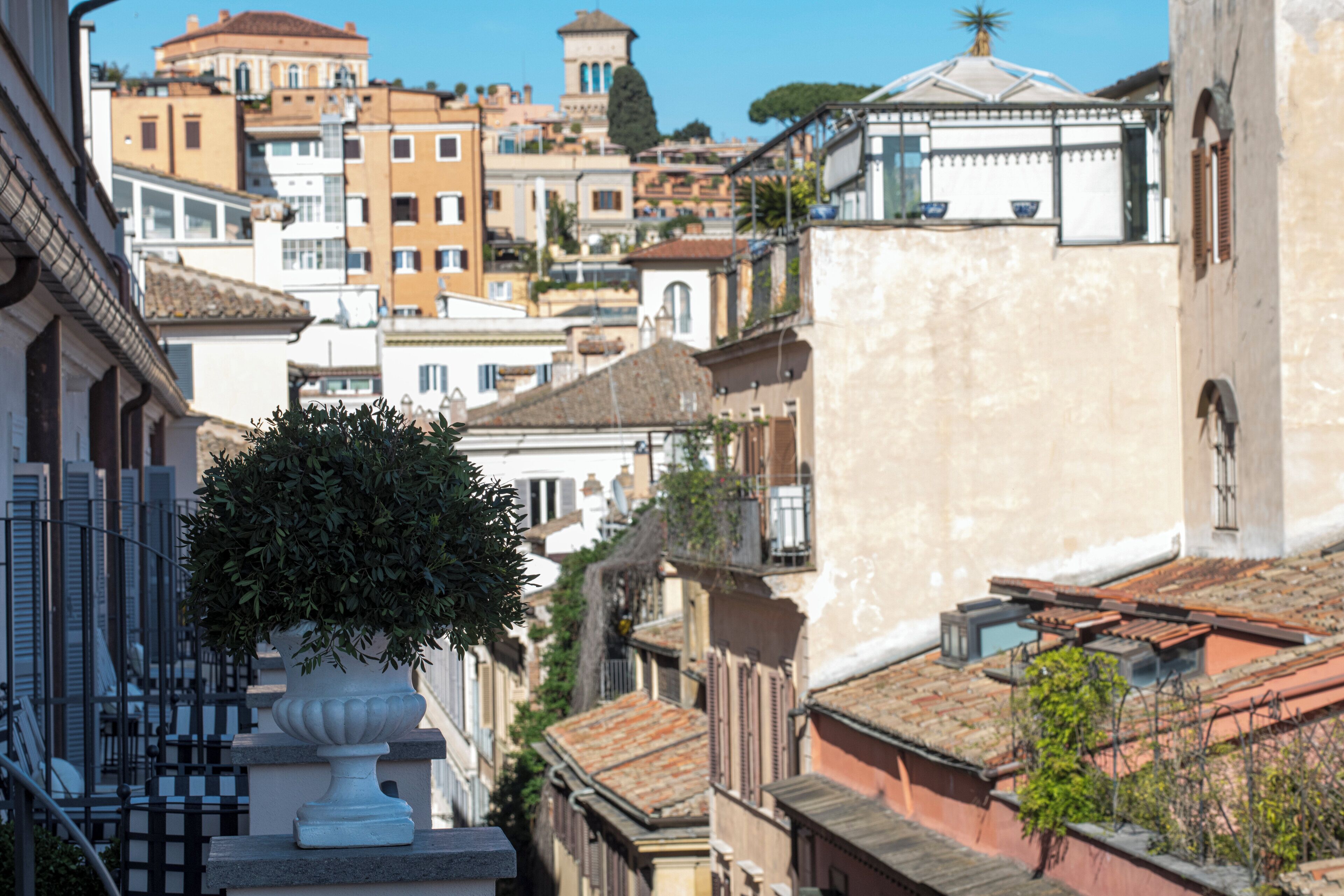 Foto - Hotel d’Inghilterra Roma – Starhotels Collezione