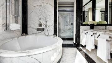 Suite Executive | SÀngtillbehör av högsta kvalitet och minibar