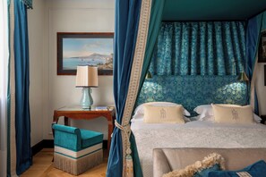 Suite Junior | Literie de qualité supérieure, minibar, coffres-forts dans les chambres