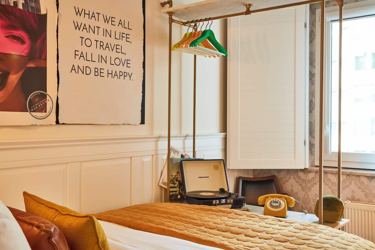 Kamar Double Comfort, 1 Tempat Tidur Double | Fasilitas kamar