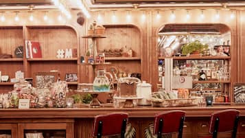 Concierge desk