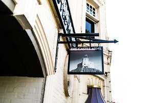 Fachada del alojamiento