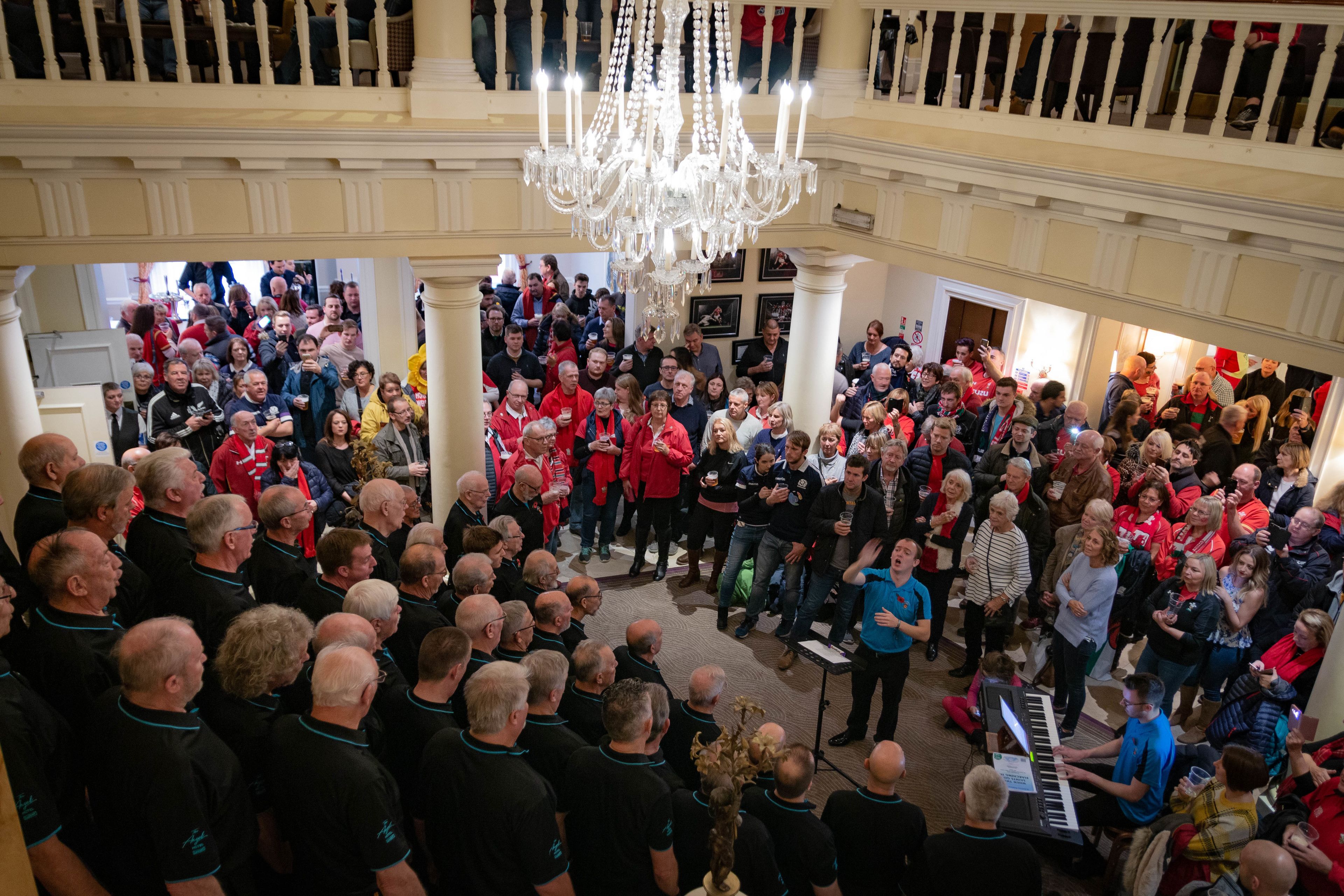 Photo - The Angel Hotel