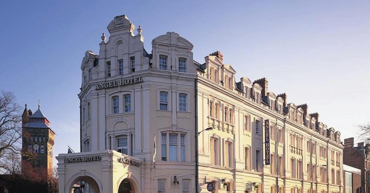 Photo - The Angel Hotel