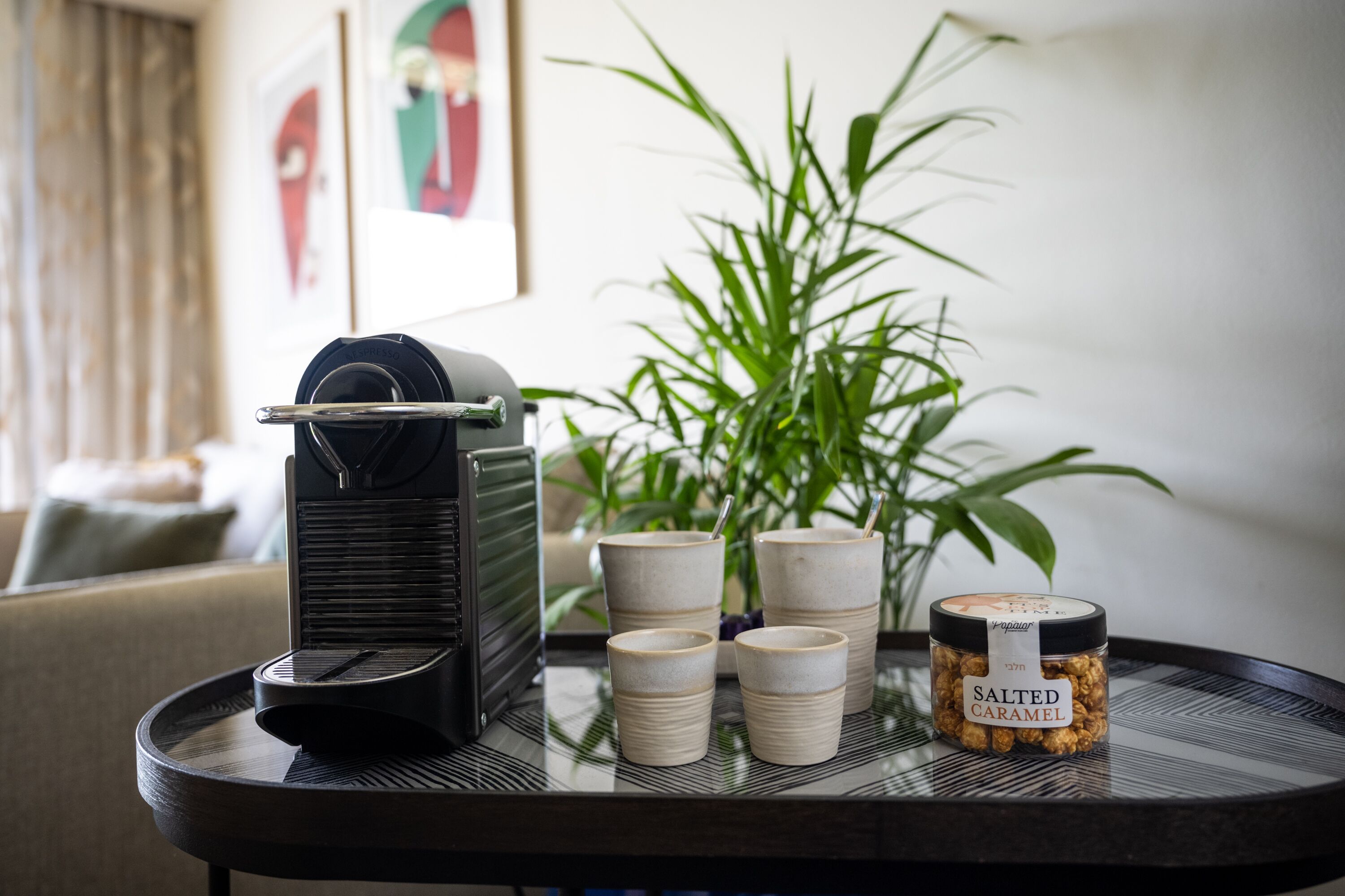 minibar, in-room safe, desk, blackout curtains