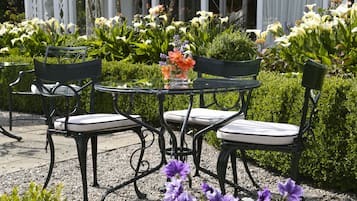 Terassi/patio