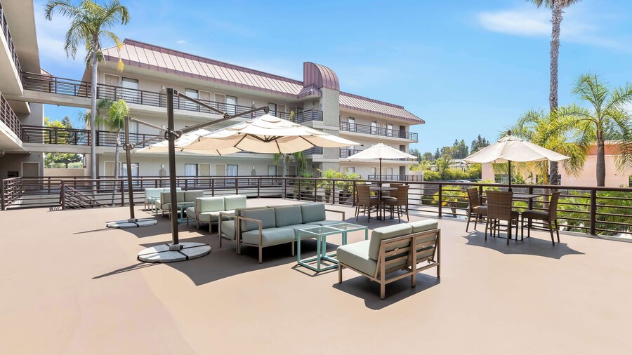 Best Western Plus Irvine Spectrum Hotel