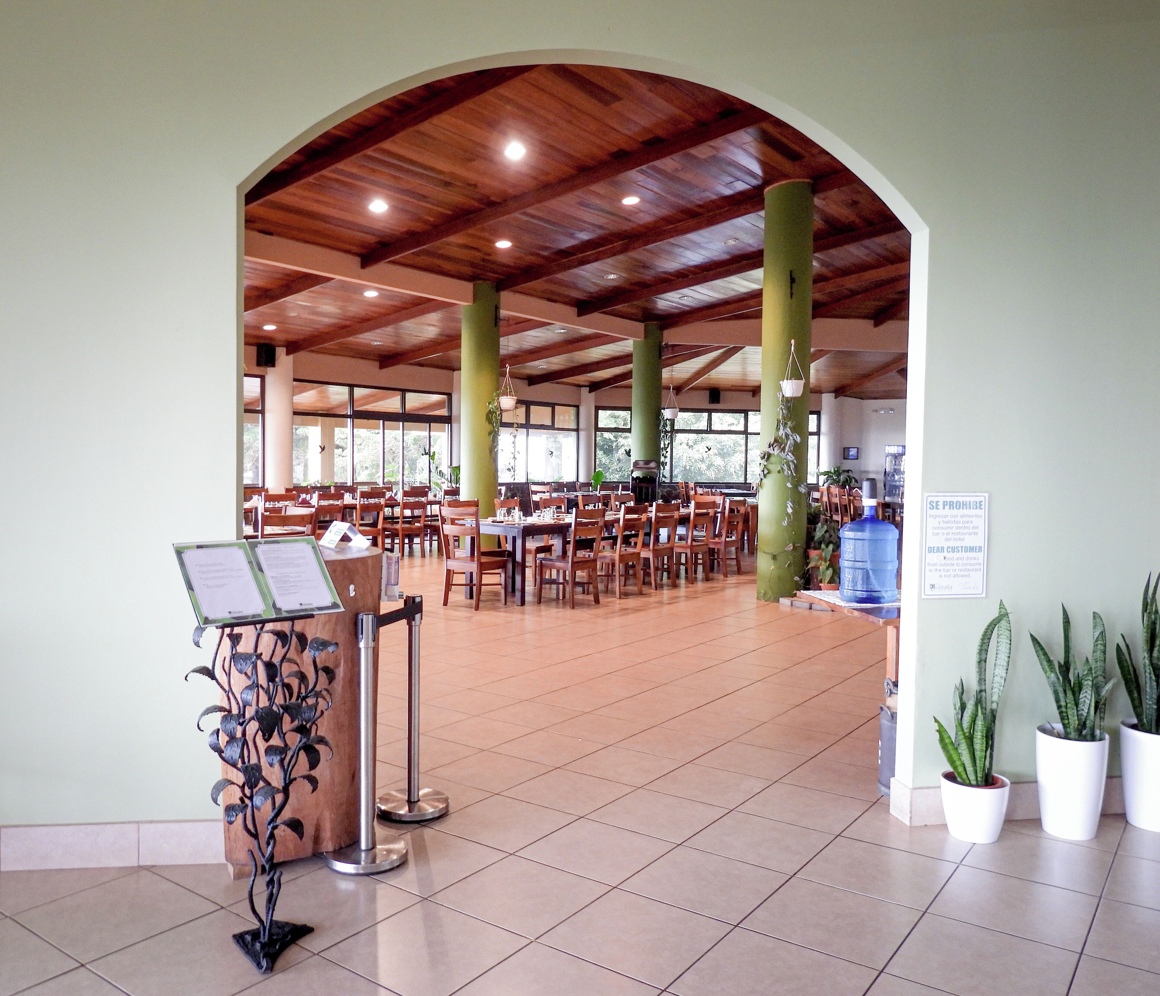 Foto - Hotel de Montana Monteverde