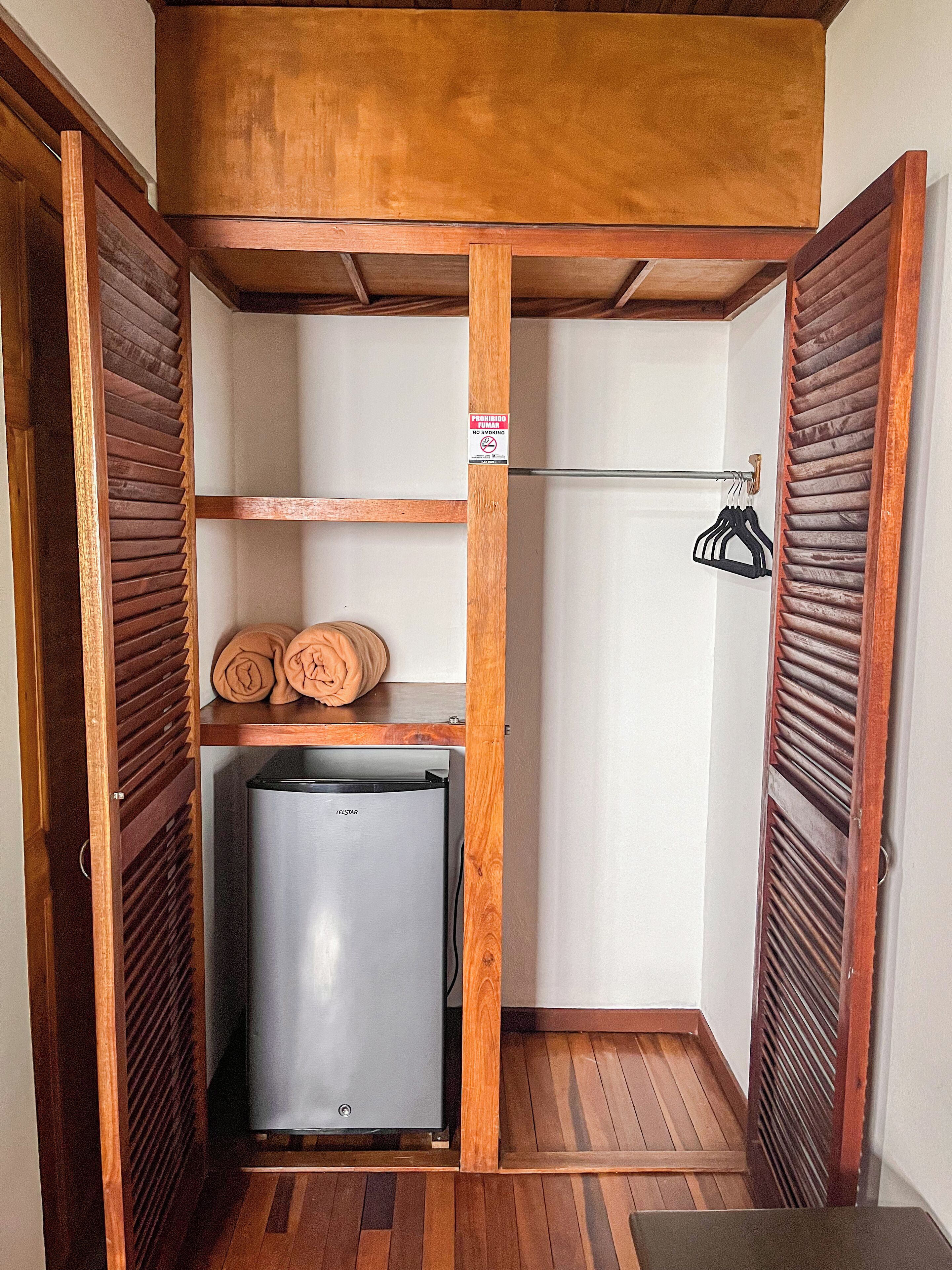 standard double room, garden view | in-room safe, desk, cots/infant beds, free rollaway beds