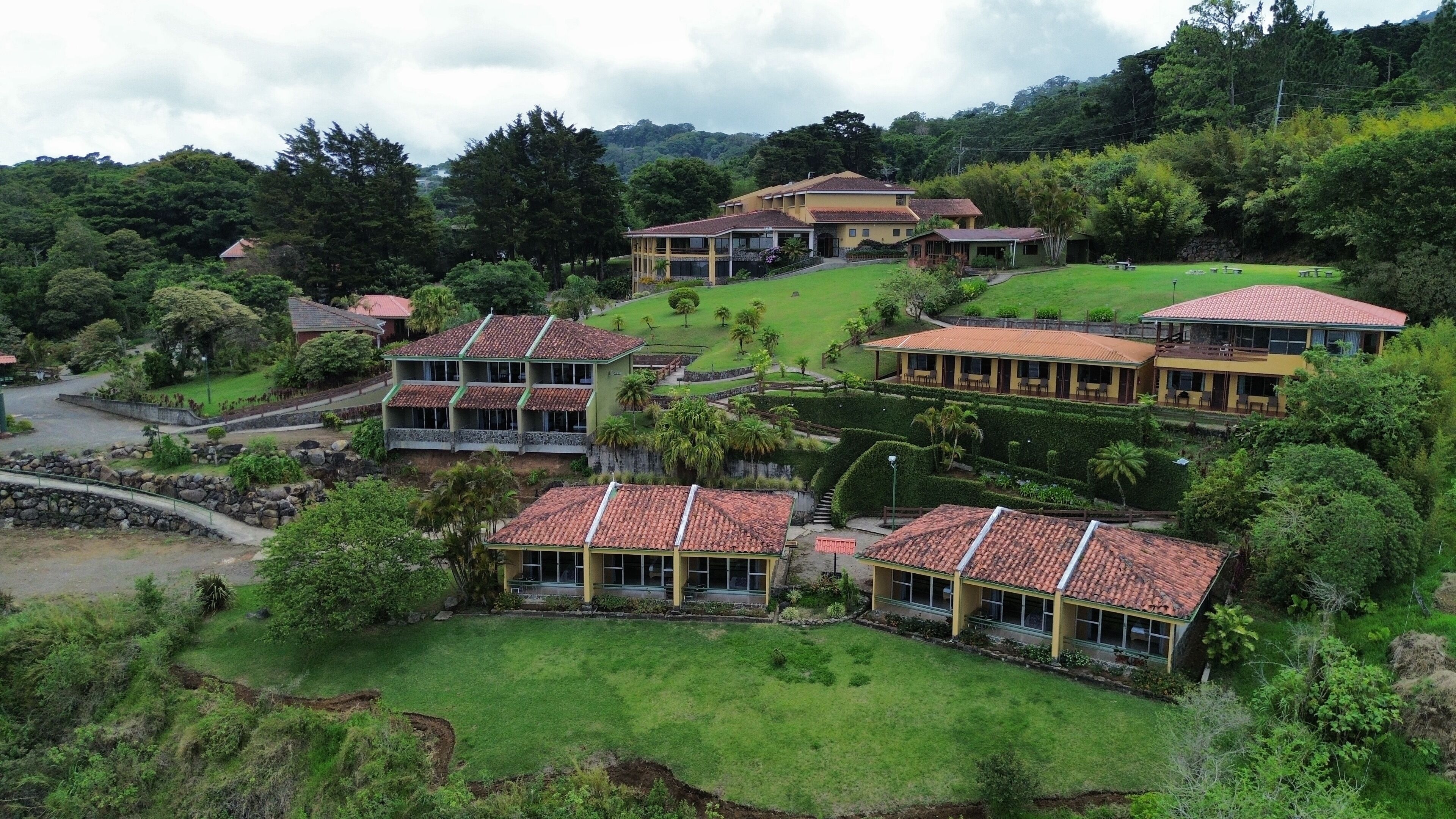Foto - Hotel de Montana Monteverde