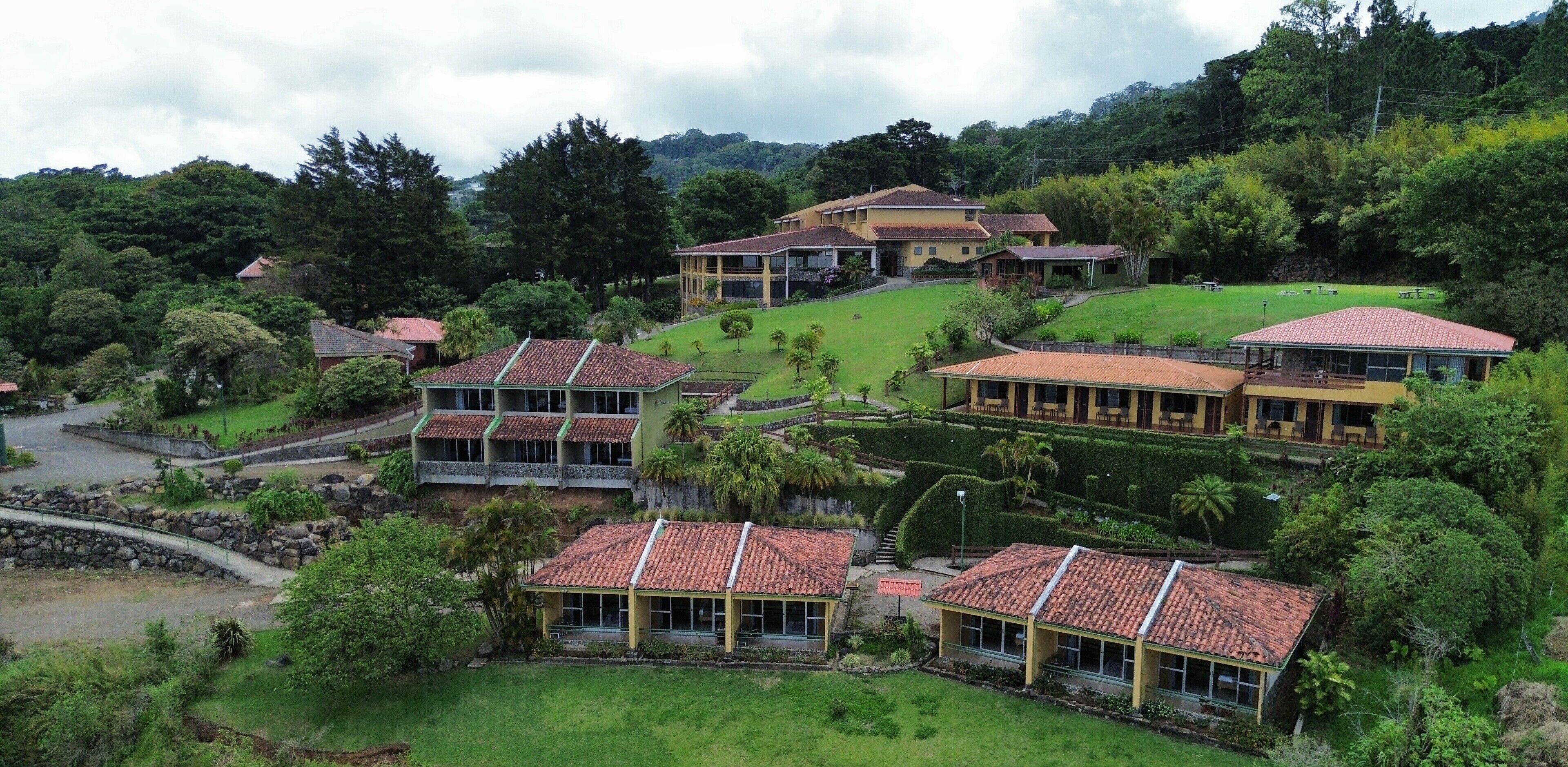 Foto - Hotel de Montana Monteverde