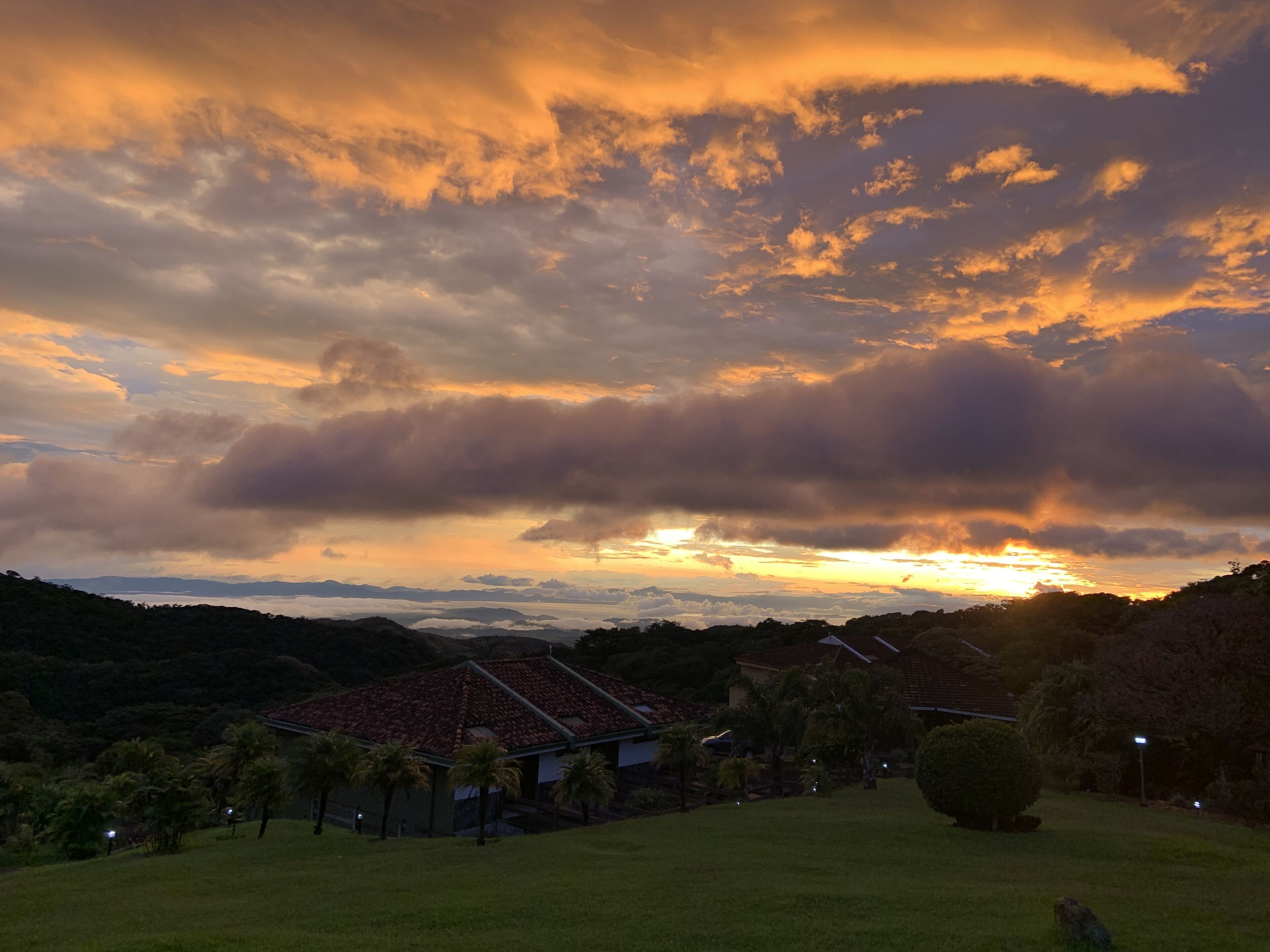 land view from property