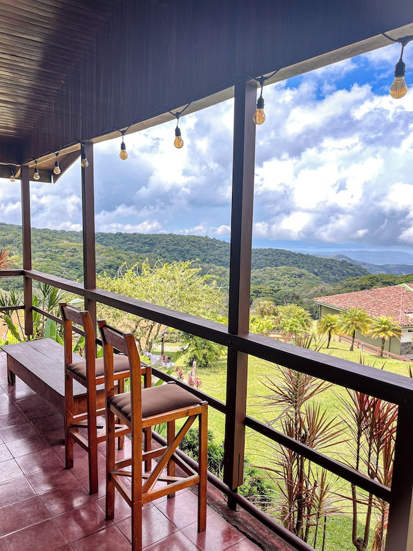 Cocktail bar - Hotel de Montana Monteverde (Monteverde)