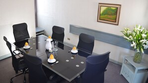 Meeting facility - Hotel Vesuvio (San José)