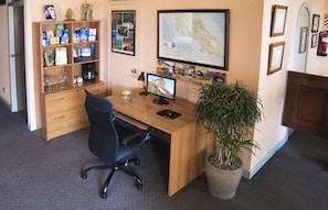 Property amenity