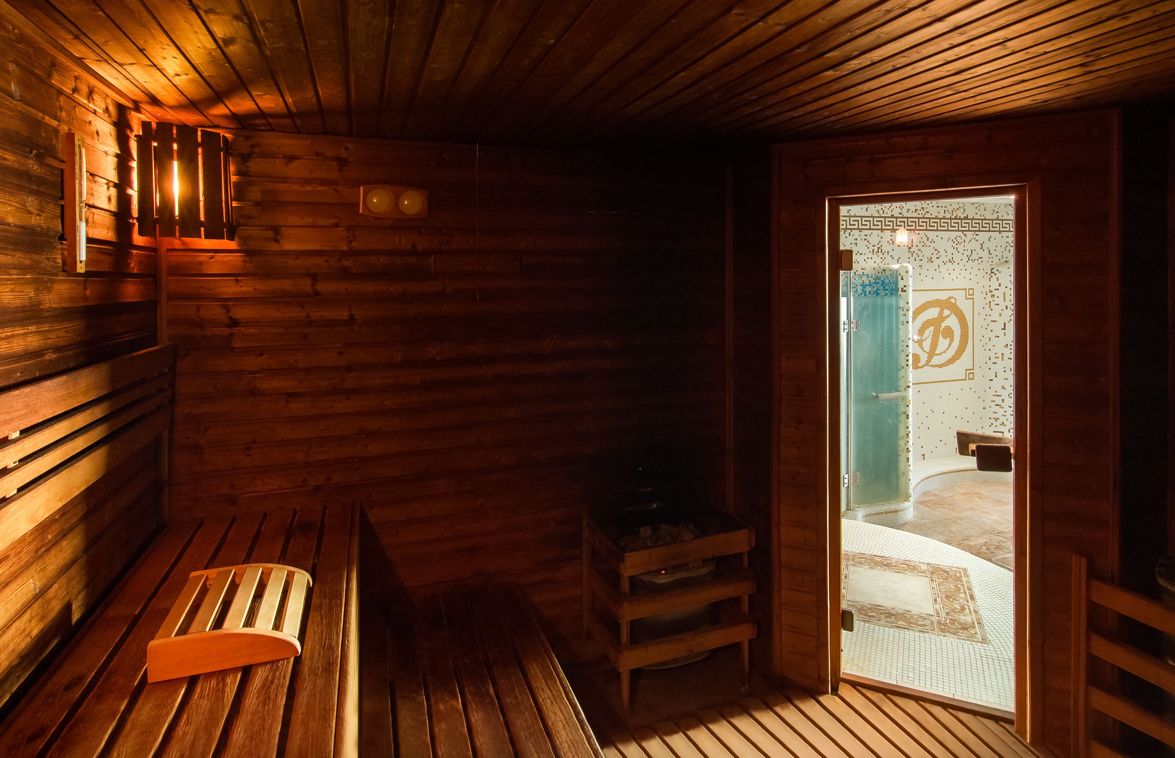 sauna