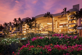 Hotel Exterior at The Westin Hapuna Beach Resort