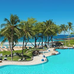 2 outdoor pools, pool umbrellas, sun loungers
