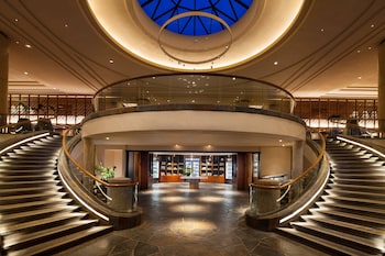 View from property looking out at The Westin Hapuna Beach Resort