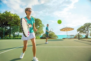 Tennis court
