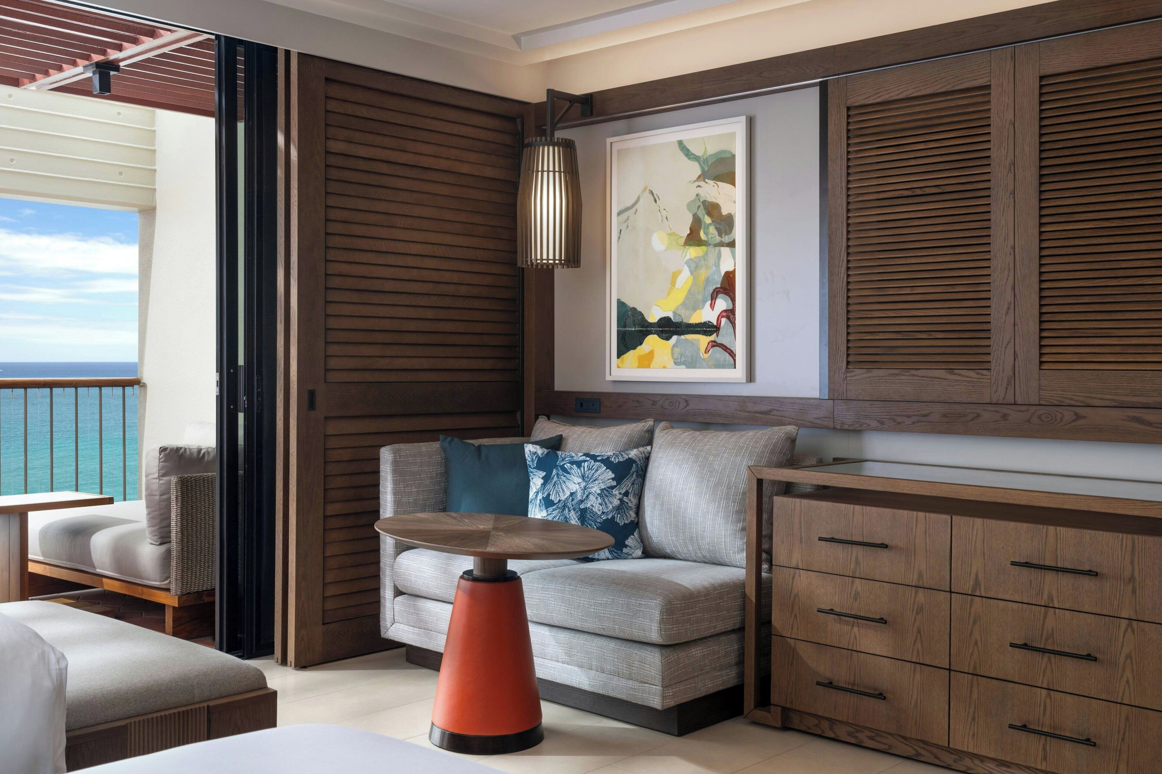 1 bedroom, premium bedding, in-room safe, desk