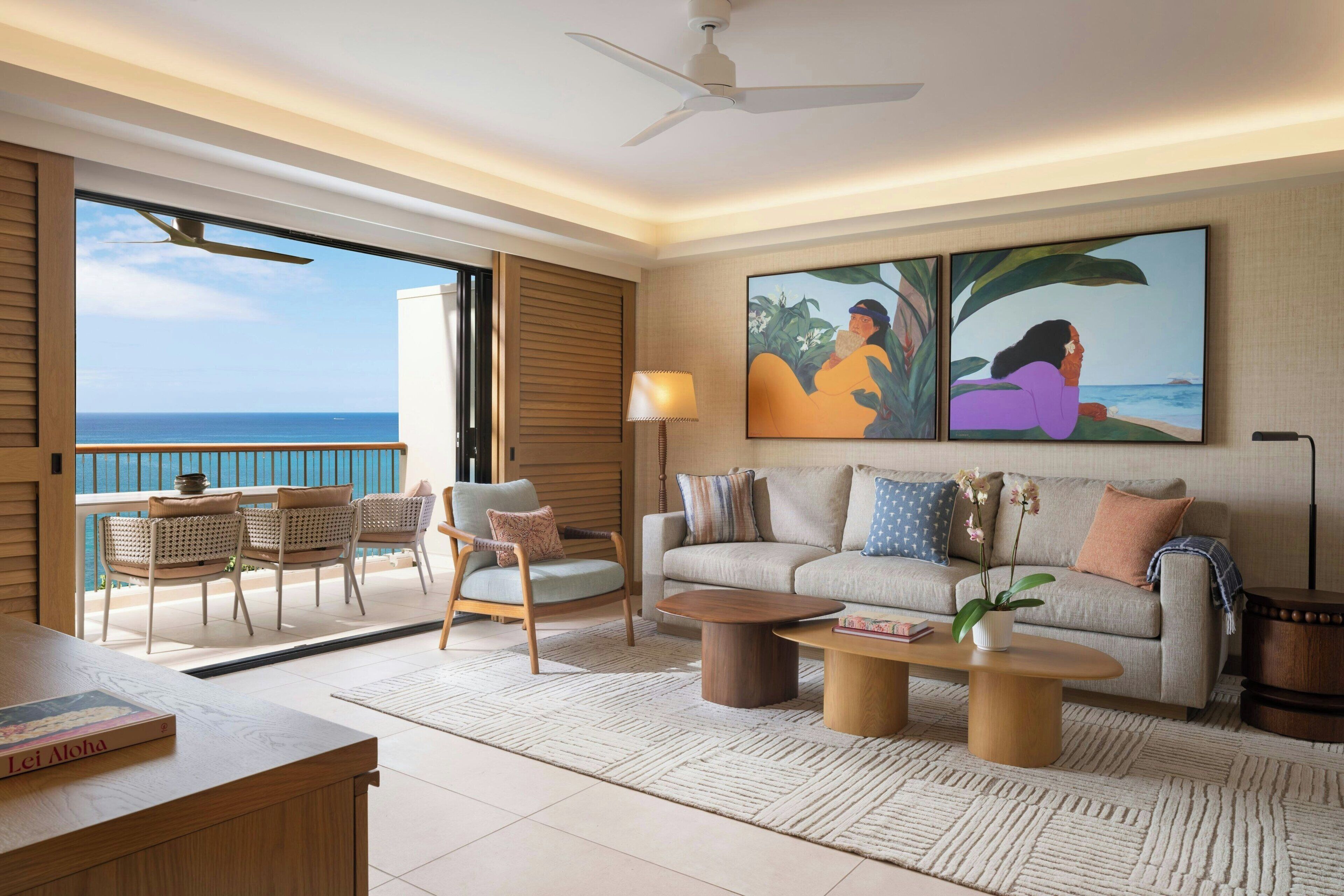 32-inch tv with satellite channels, ipod dock, pay films