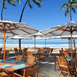 5 restaurants, breakfast, lunch, dinner served; American cuisine