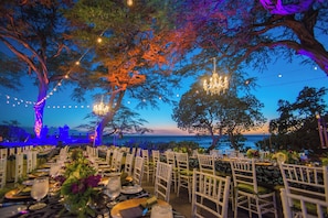 Salle de banquet