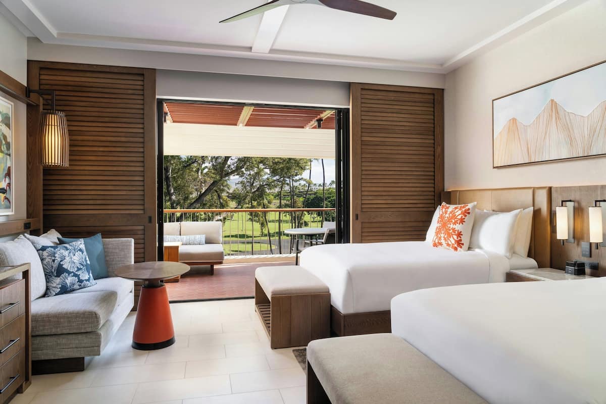 1 bedroom, premium bedding, in-room safe, desk