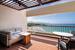 View from room - Mauna Kea Beach Hotel, Autograph Collection (Kamuela)