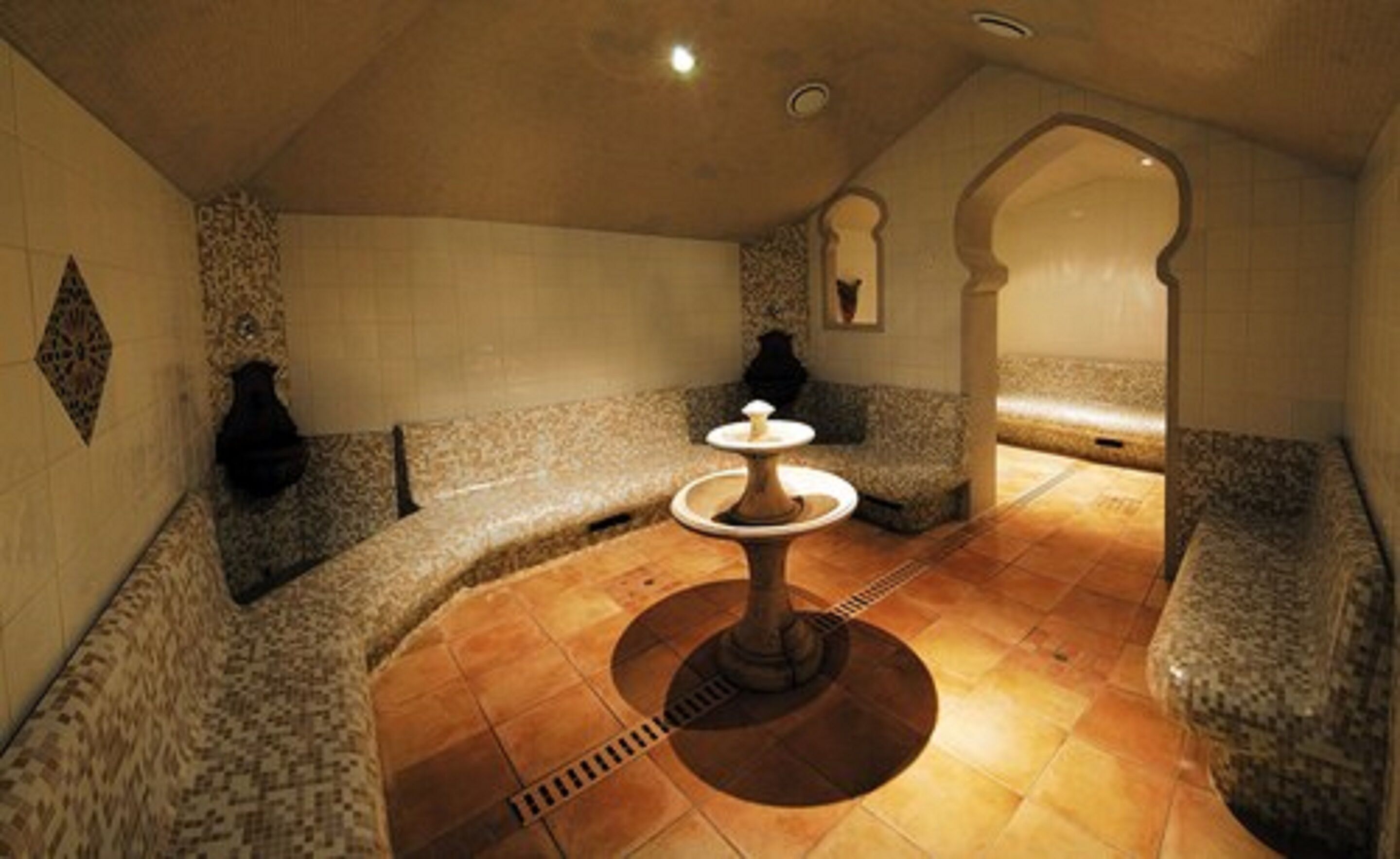 couples treatment room(s), sauna, turkish bath/hammam, body treatments