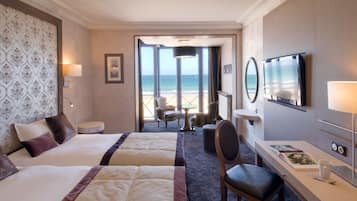 Habitación doble, vista al mar (Prestige) | Vista desde la habitación