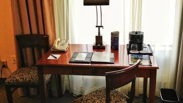 Pemandangan dari kamar