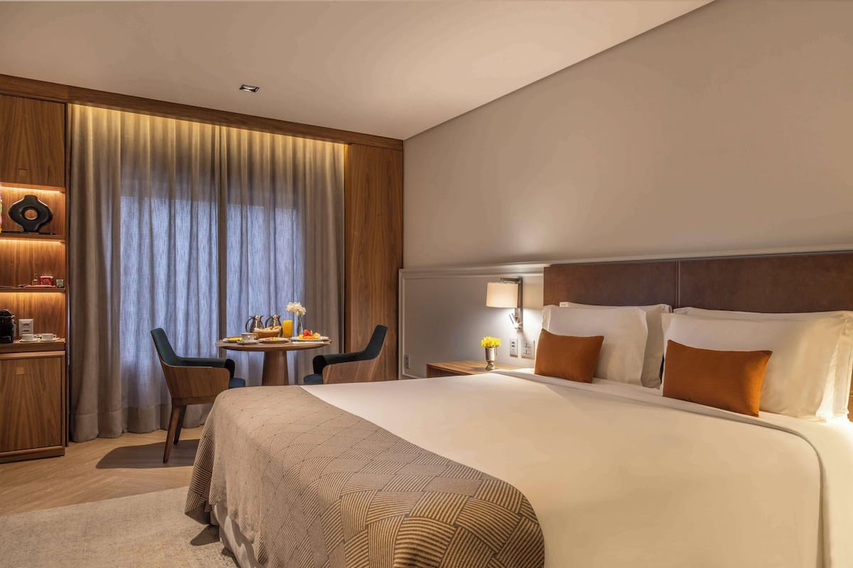Chambre Double Deluxe