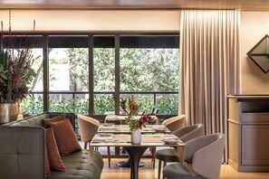 Lokala och internationella rätter