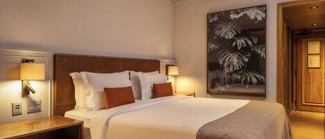 Executive Apartment, Balcony