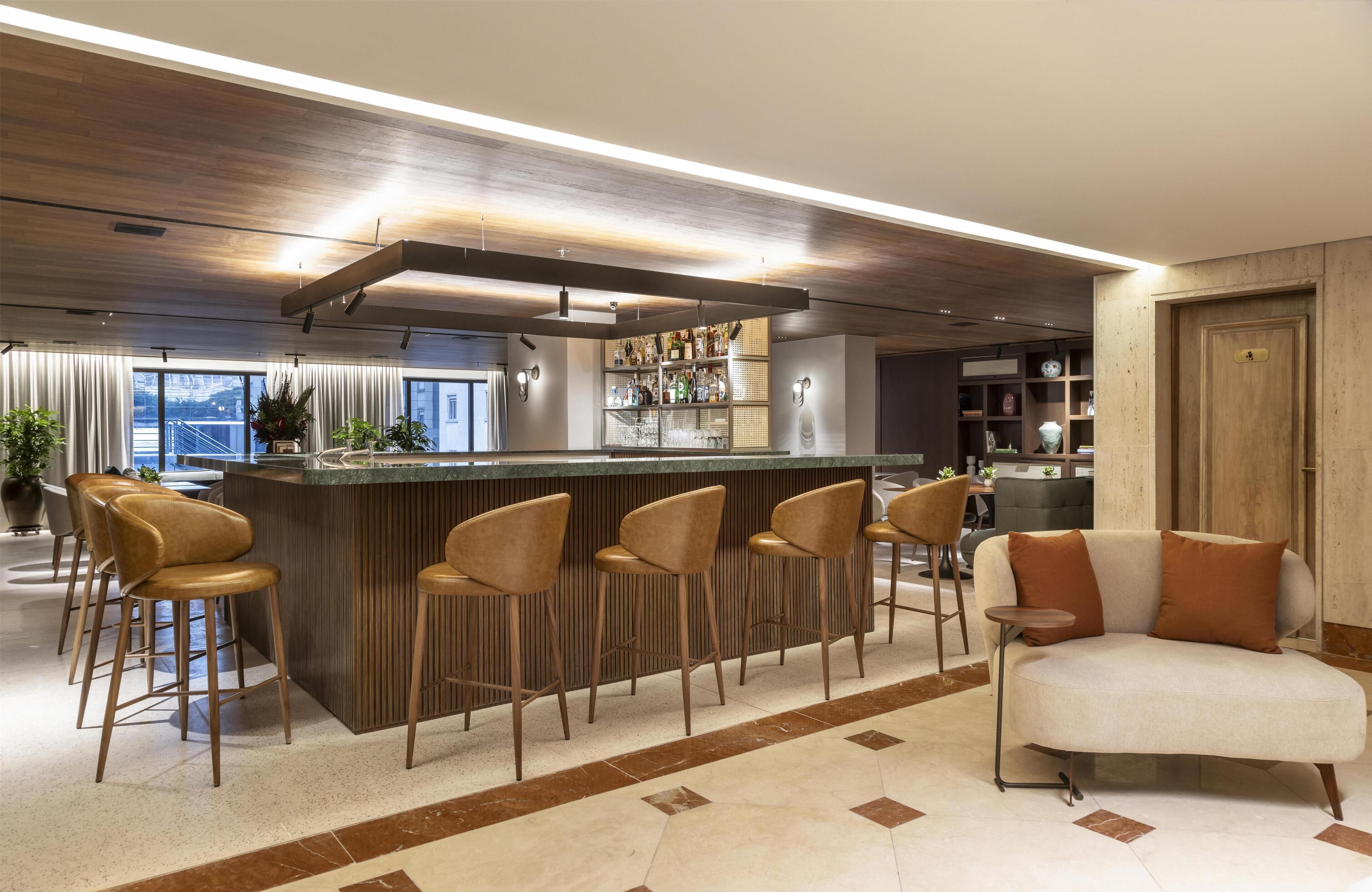 Bar (ter plaatse)