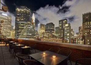 Bar (on property) - The Prince Kitano New York (New York)