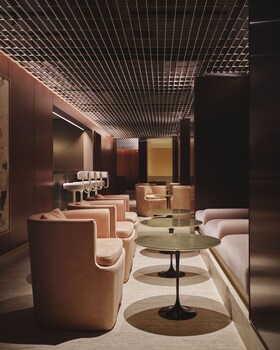 Restaurant on-premise at The Prince Kitano New York