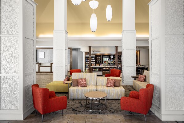 Lobby - Hilton Garden Inn Pascagoula (Pascagoula)
