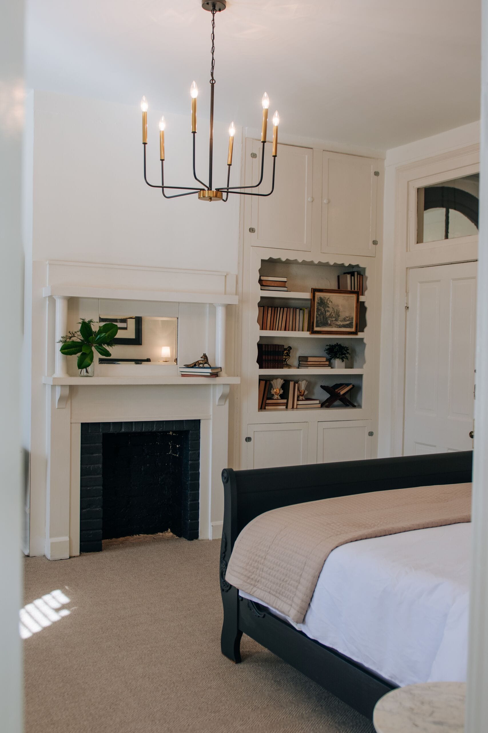 superior suite, ensuite (harper - guest suite)