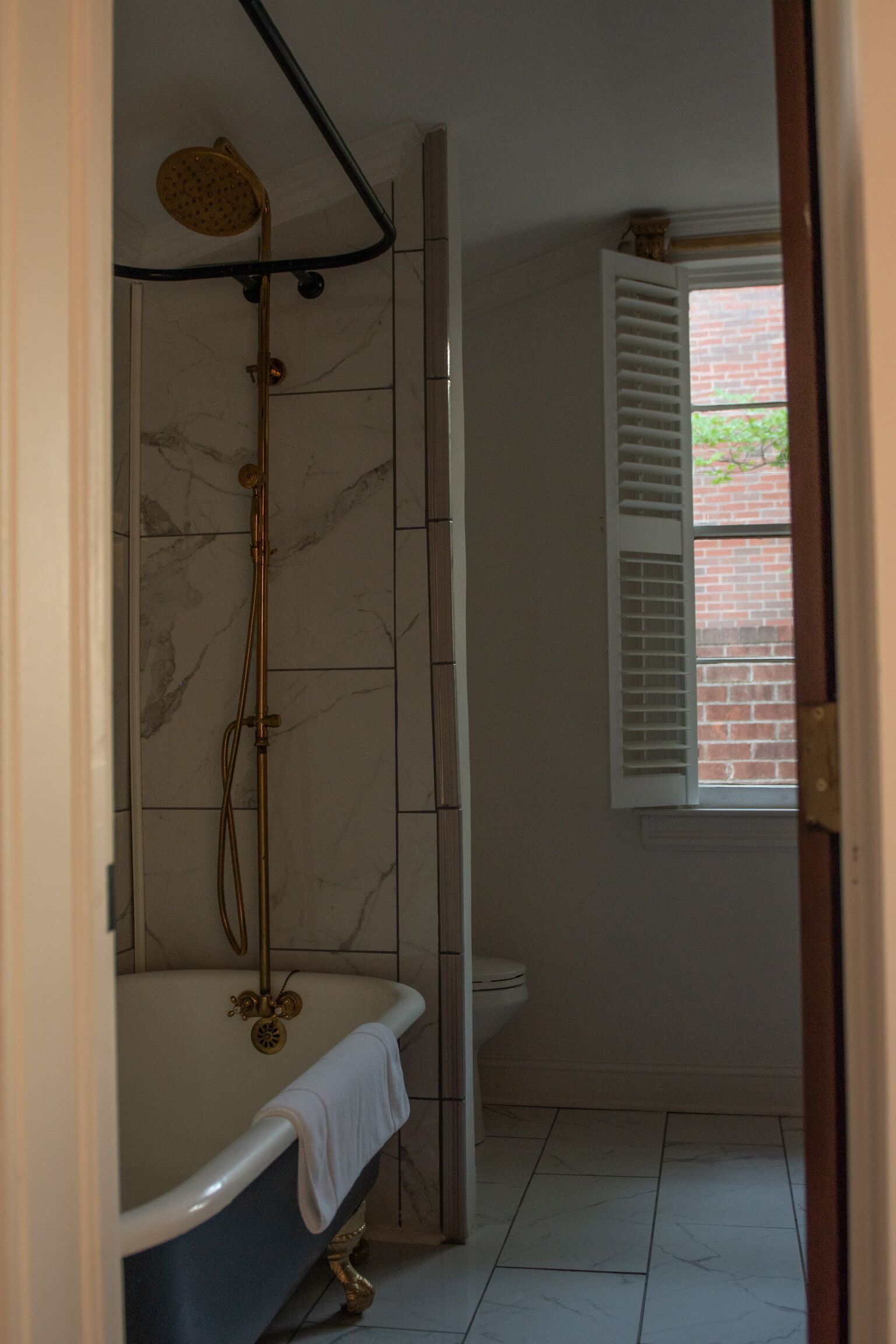 superior studio, ensuite (waldron - premium suite ) | bathroom