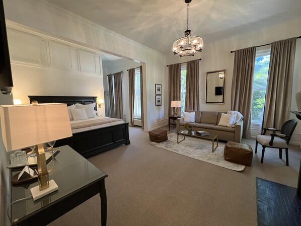 Premium Suite, Ensuite (Linden -Premium Guest Ste) - The General's Quarters Boutique Hotel (Corinth)