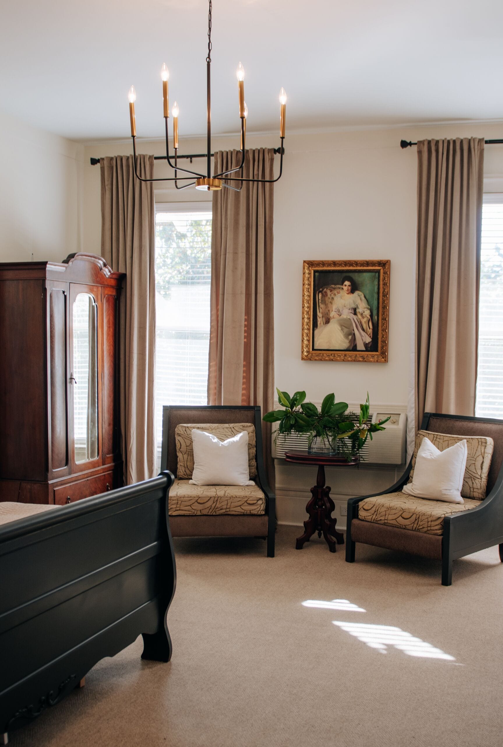 superior suite, ensuite (harper - guest suite)